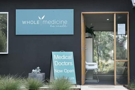 The New GP Team At Whole Medicine Rosebud